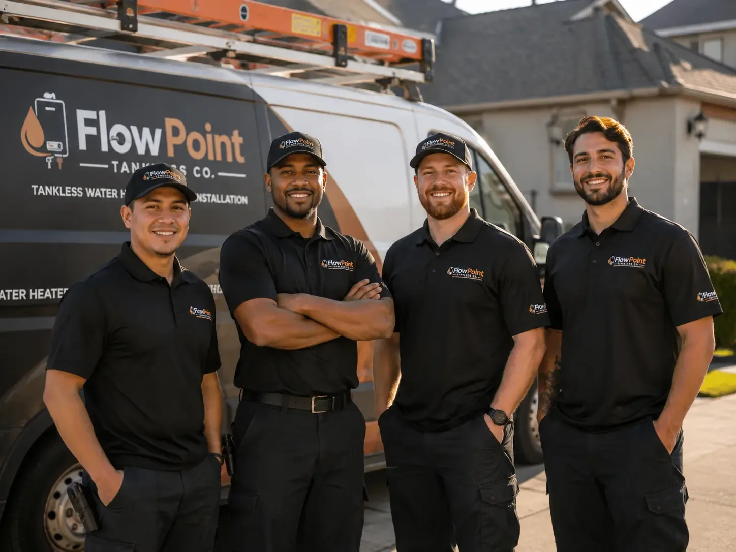 Tankless Water Heater Installation company in Susanville, CA